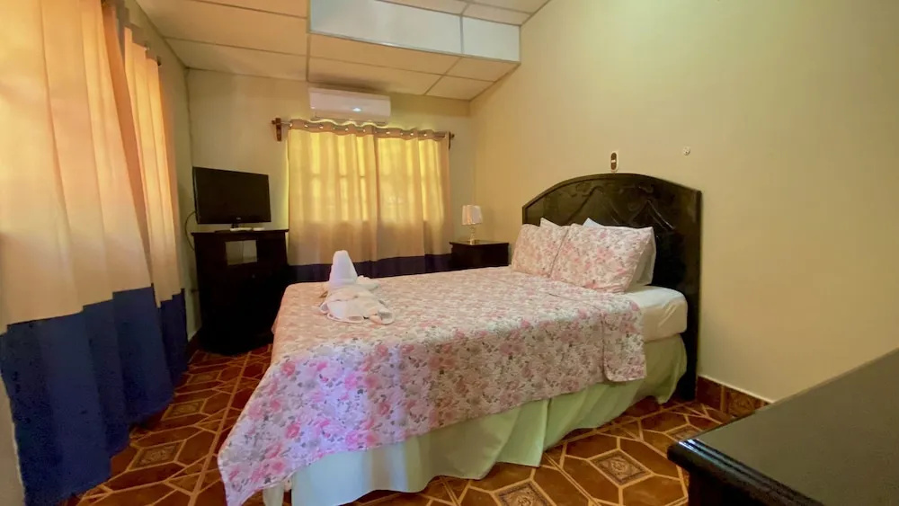 Hotel Nicaraús Ometepe - Chambres