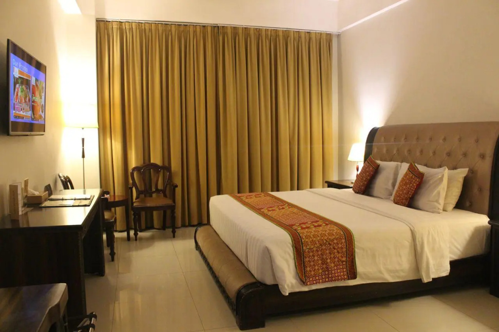 Deluxe room