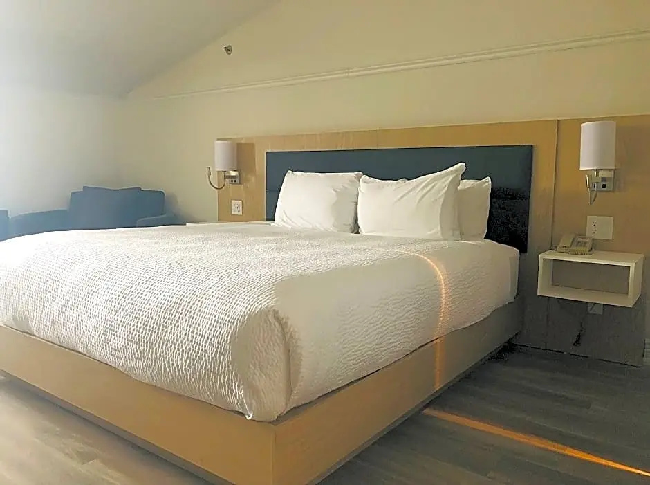 Manoir du Lac Delage - Chambres