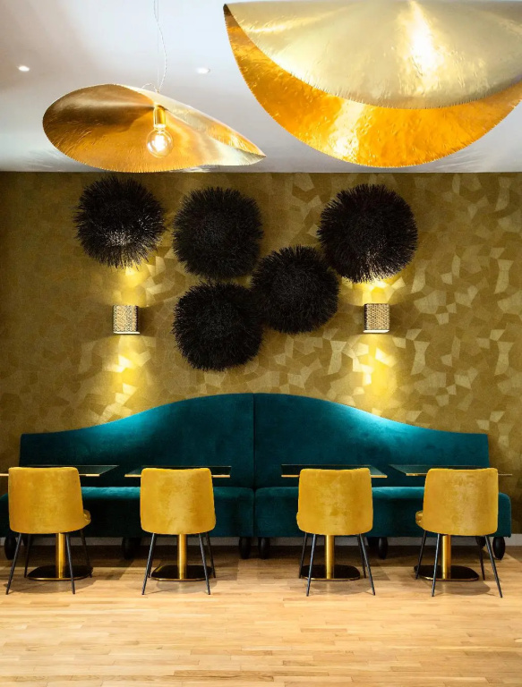 Hotel Verlaine - Général