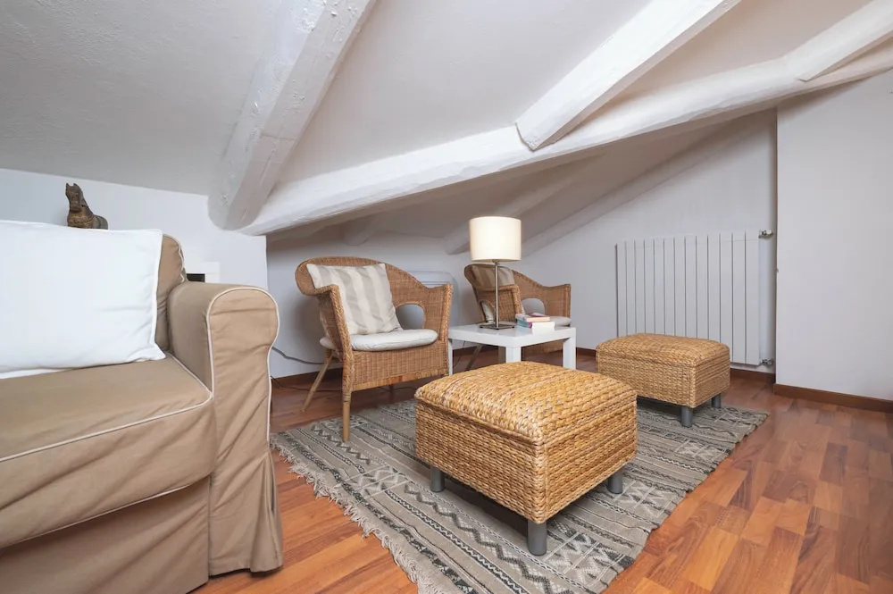 2 Bedrooms Economy Apartment with balcony