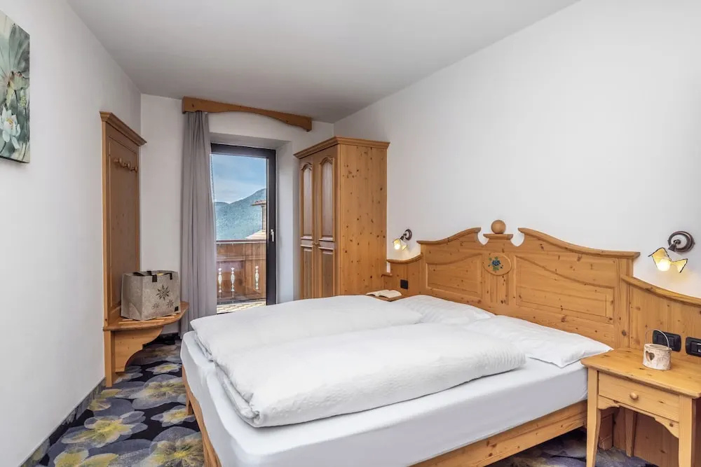 Hotel Tirol Natural Idyll - Chambres