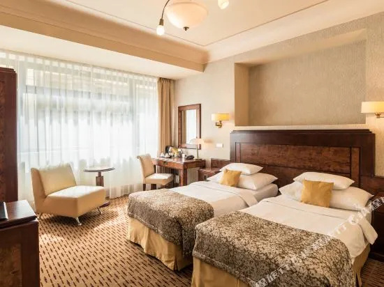 Majestic Plaza Hotel Prague - Chambres