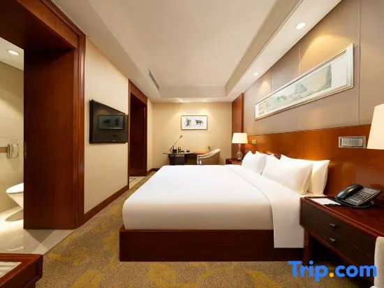 Bingzhou Hotel - Taiyuan - Chambres
