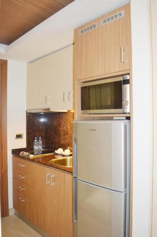Hayali Suites - Chambres