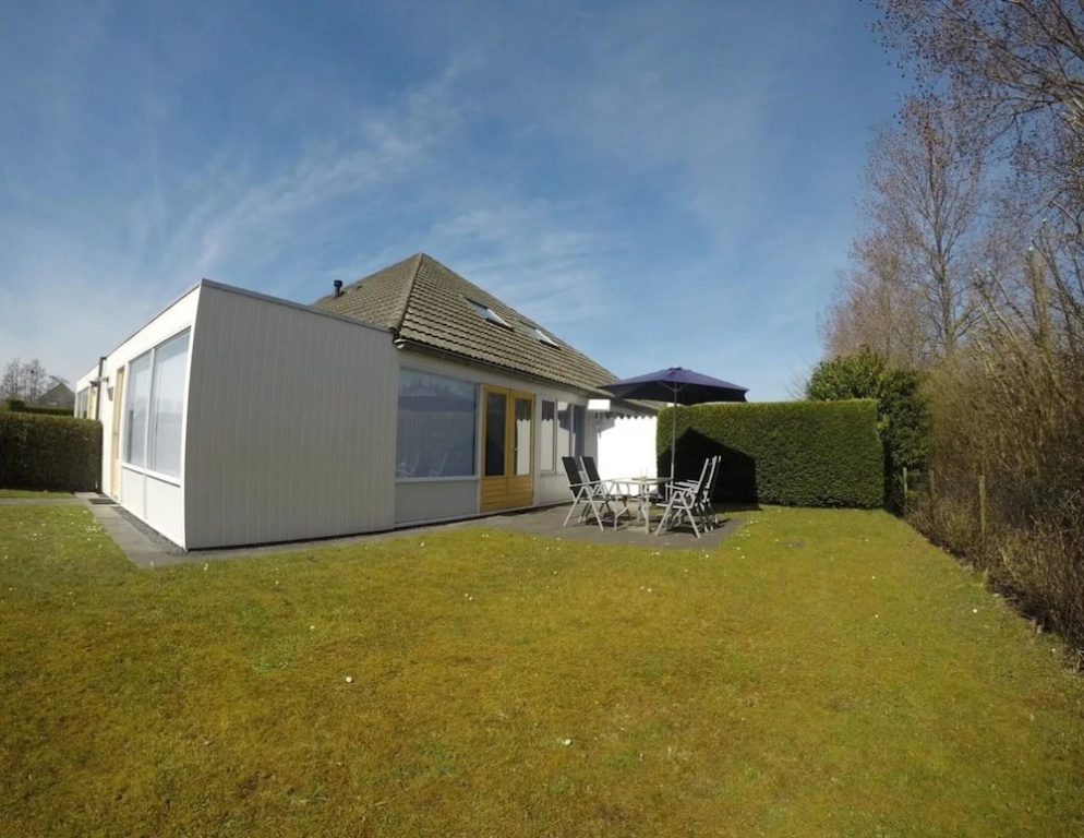 Holiday Home in Breskens Near the Beach