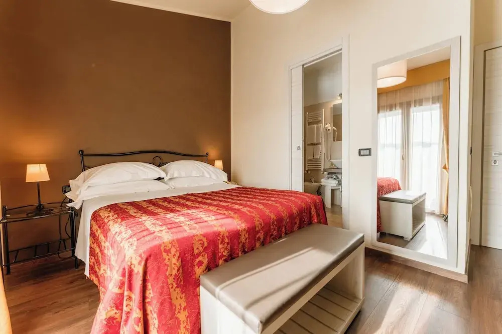 Hotel Eden Salò - Chambres