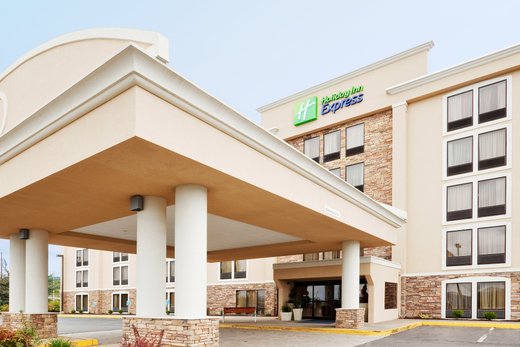 Holiday Inn Express Wilkes Barre East by IHG