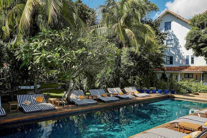 Santa Teresa Hotel Rio de Janeiro - MGallery Collection - Chambres