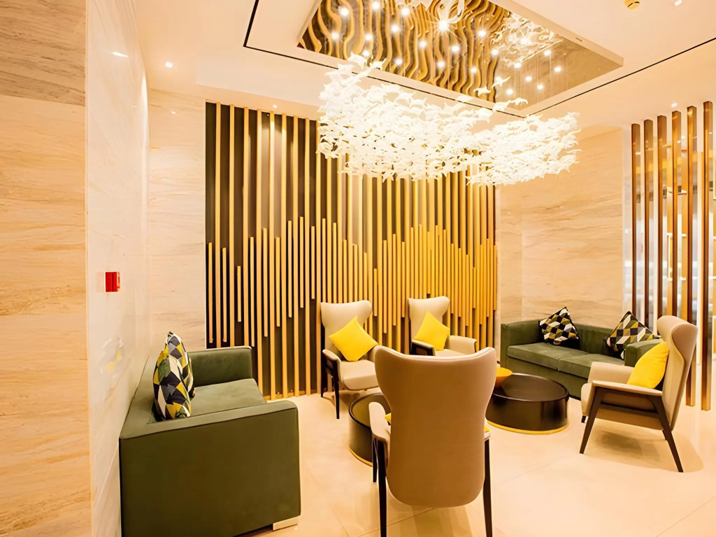 City Comfort Inn Nanning Railway Station - Général