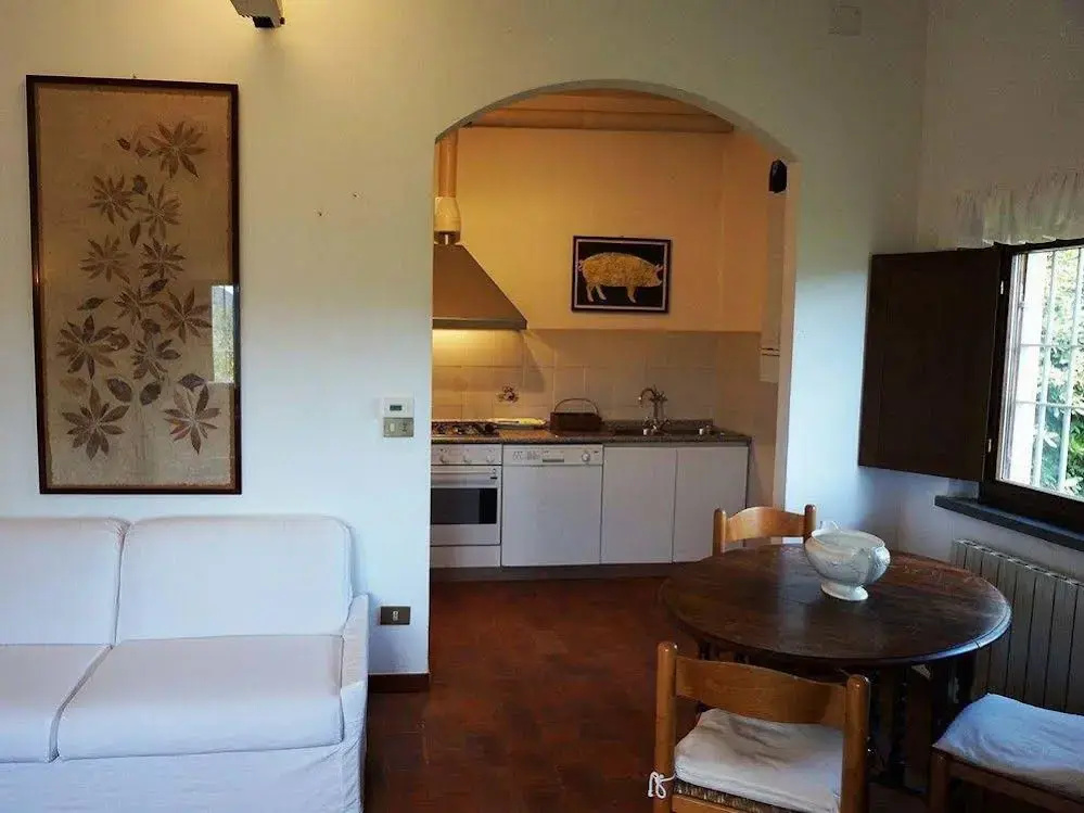 Agriturismo Poggio la Fioraia - Général