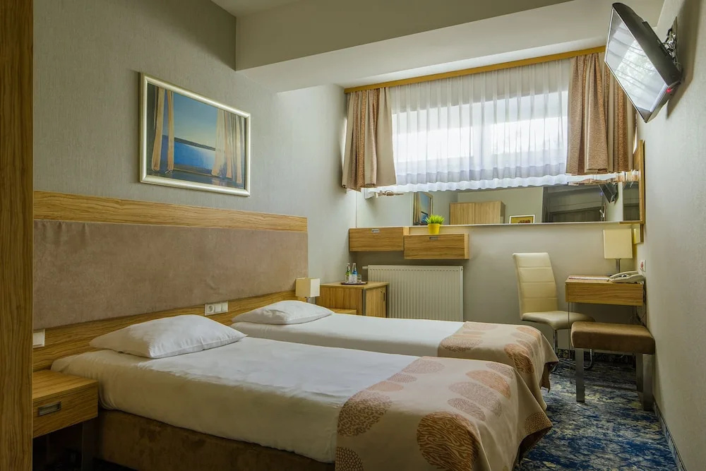 Hotel Centrum - Chambres