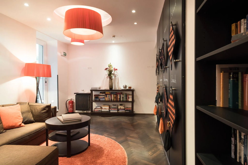 Buxbaum Beletage Design & Boutique Hotel - Général
