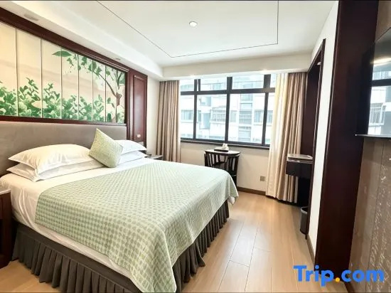 Ju Chun Yuan Hotel - Chambres