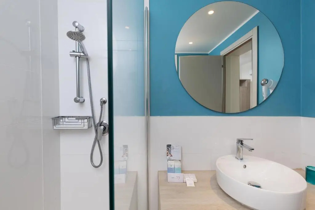 VOI Essentia Tropea Beach - Chambres