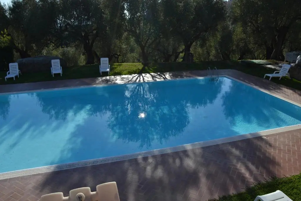 Agriturismo Le Favate - Chambres