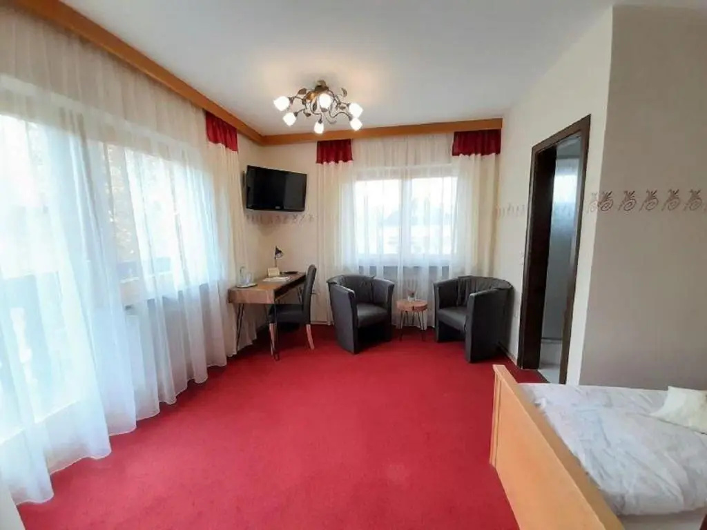 Landhotel Neuhof - Chambres