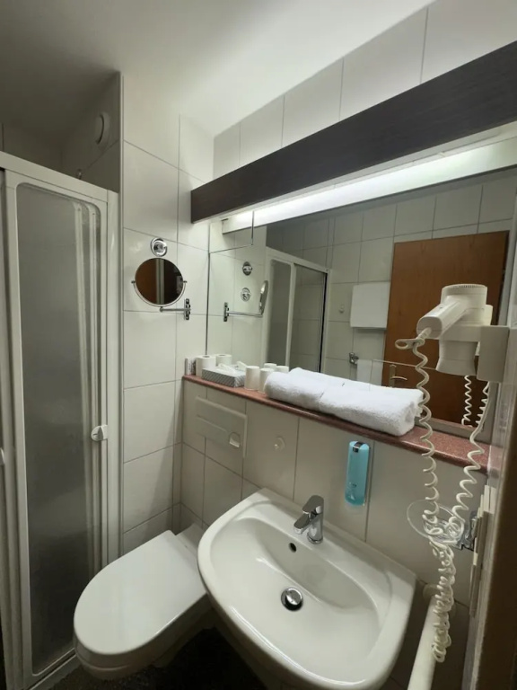 Parkhotel an der Therme - Chambres
