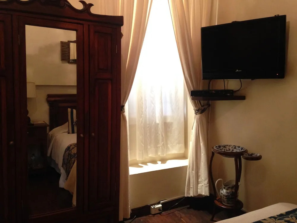 Roka Plaza Hotel Boutique - Chambres