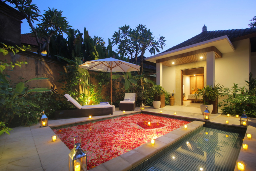 Sagara Villas and Suites Sanur by AHM - фото 37