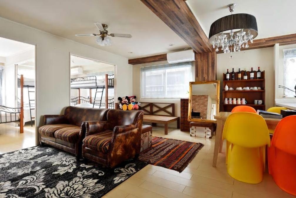 TE Osaka Luxury Room 사진 14