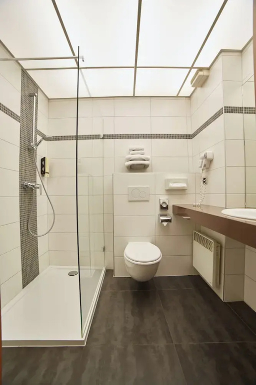 Threeland Hotel - Chambres