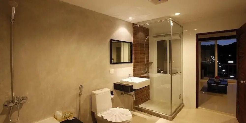 Nize Hotel - Chambres