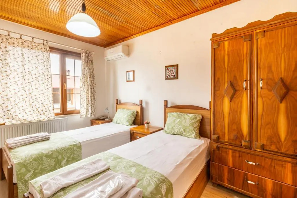 Deluxe Double room (twin beds)