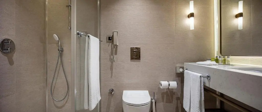 Mersin HiltonSA - Chambres