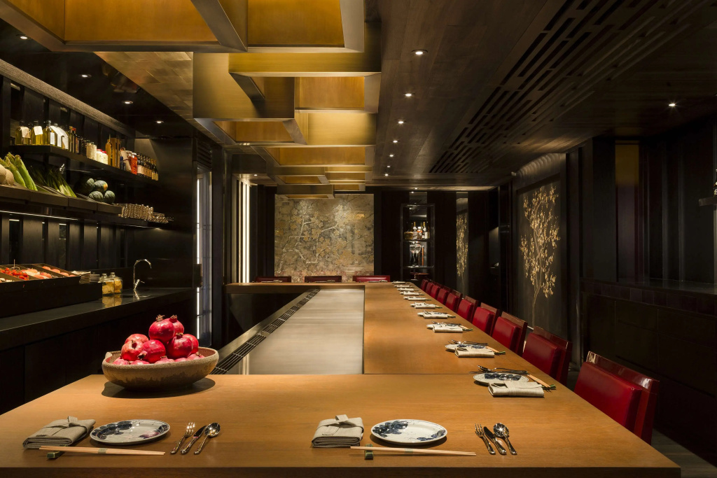 Grand Hyatt Hong Kong - Général