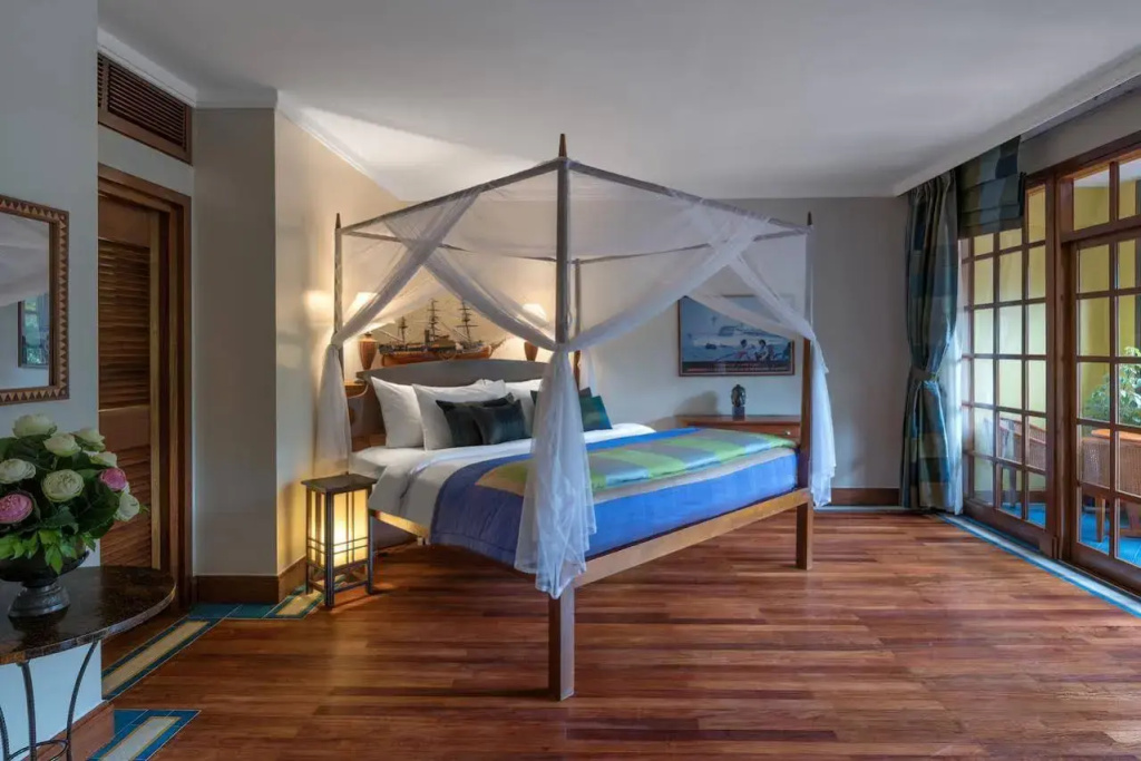 Victoria Angkor Resort & Spa - Général