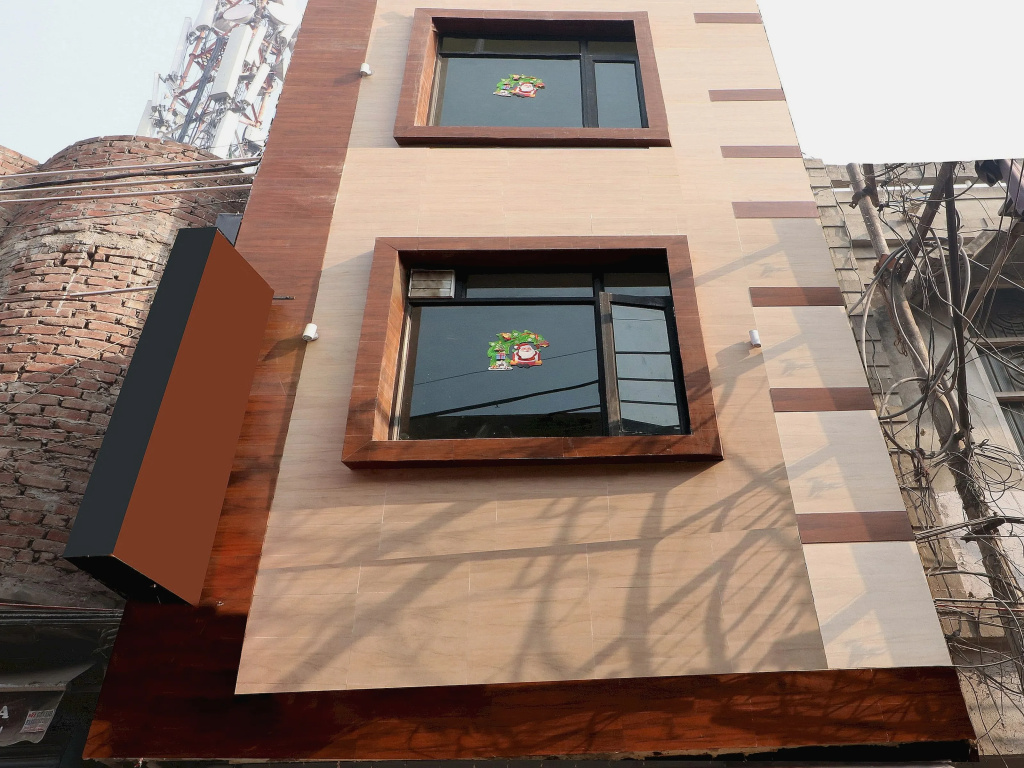 Gian Residency By OYO Rooms