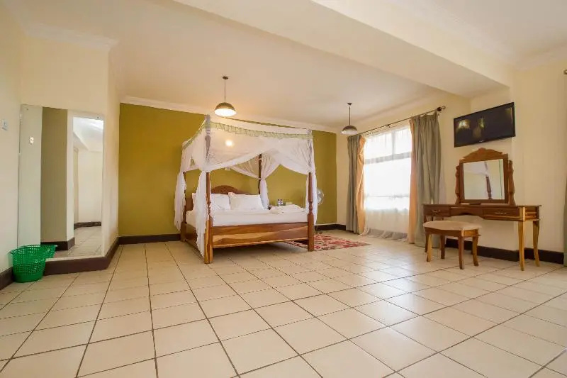 Rainbow Ruiru Resort - Chambres