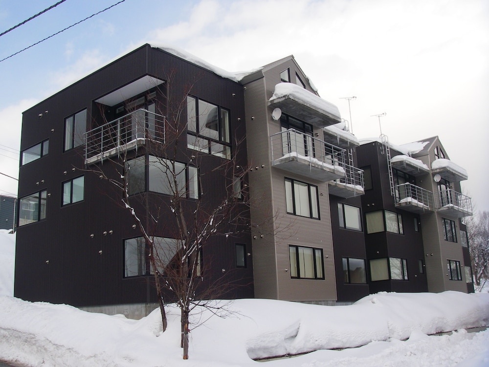 Niseko Central Houses and Apartments in Kutchan
