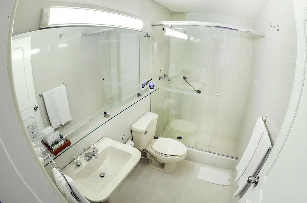 Hotel Villavicencio Plaza - Chambres