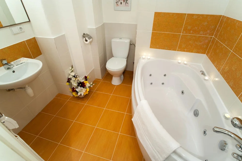 Superior Double room (full double bed)