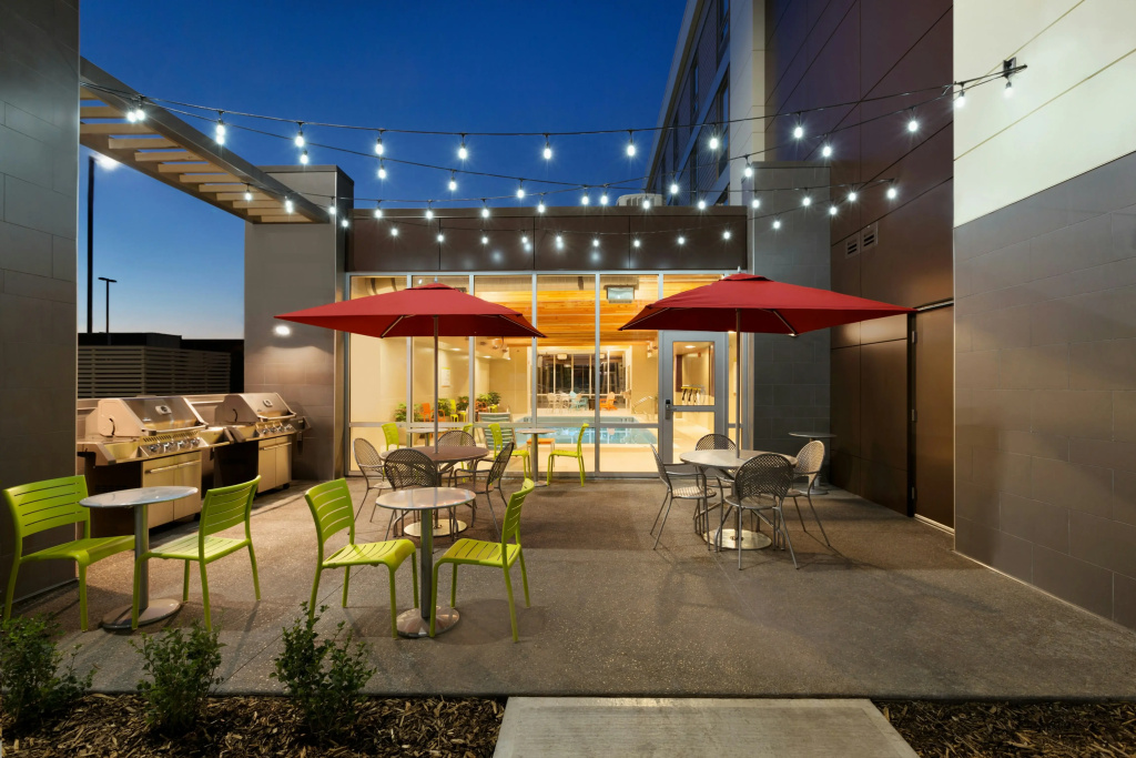 Home2 Suites by Hilton West Edmonton, Alberta, Canada - Général