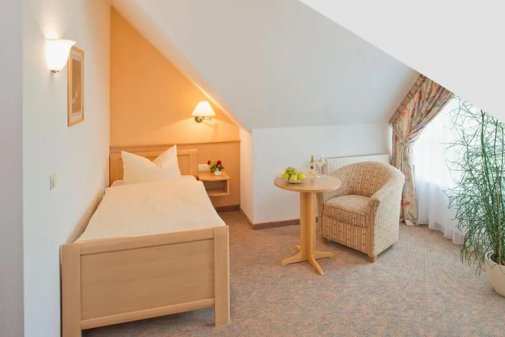 Hotel Marschall Duroc - Chambres
