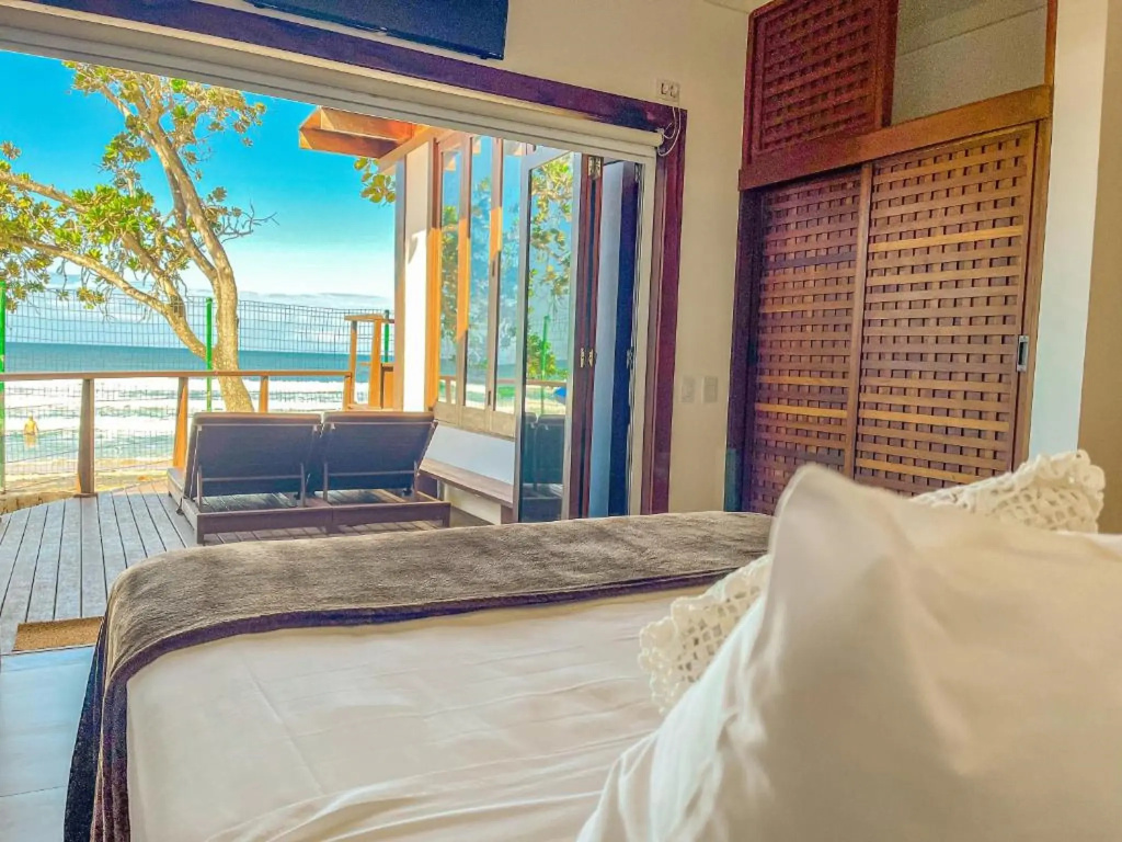 Hotel Nacional Inn Ubatuba - Praia das Toninhas - Général