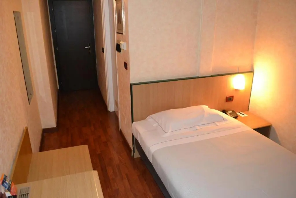 Sun Hotel - Chambres