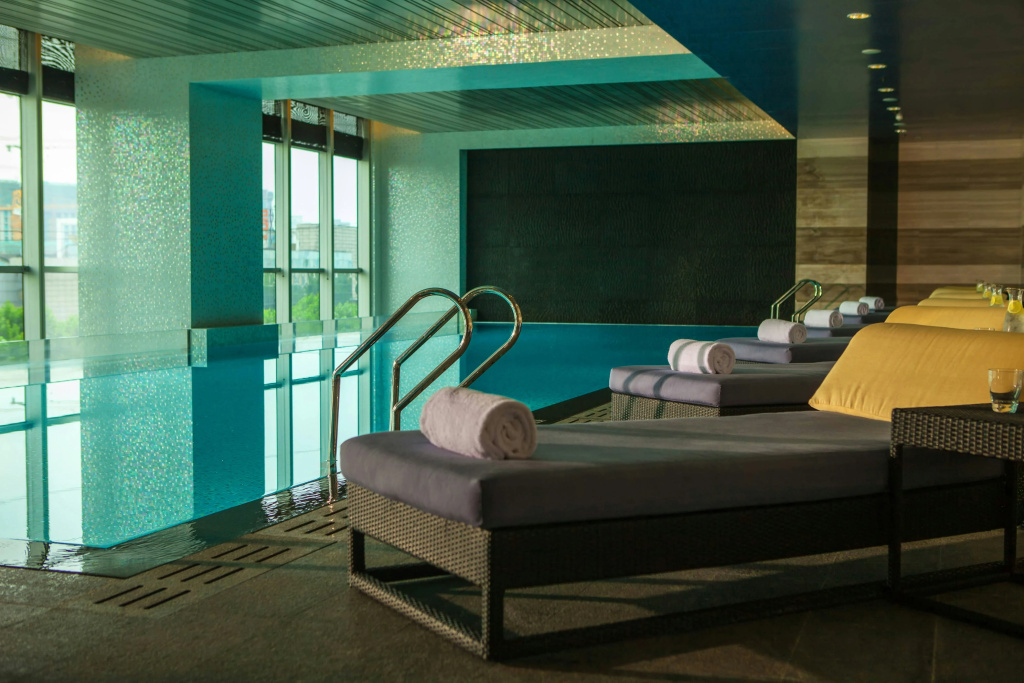 Renaissance Shanghai Putuo Hotel - Général