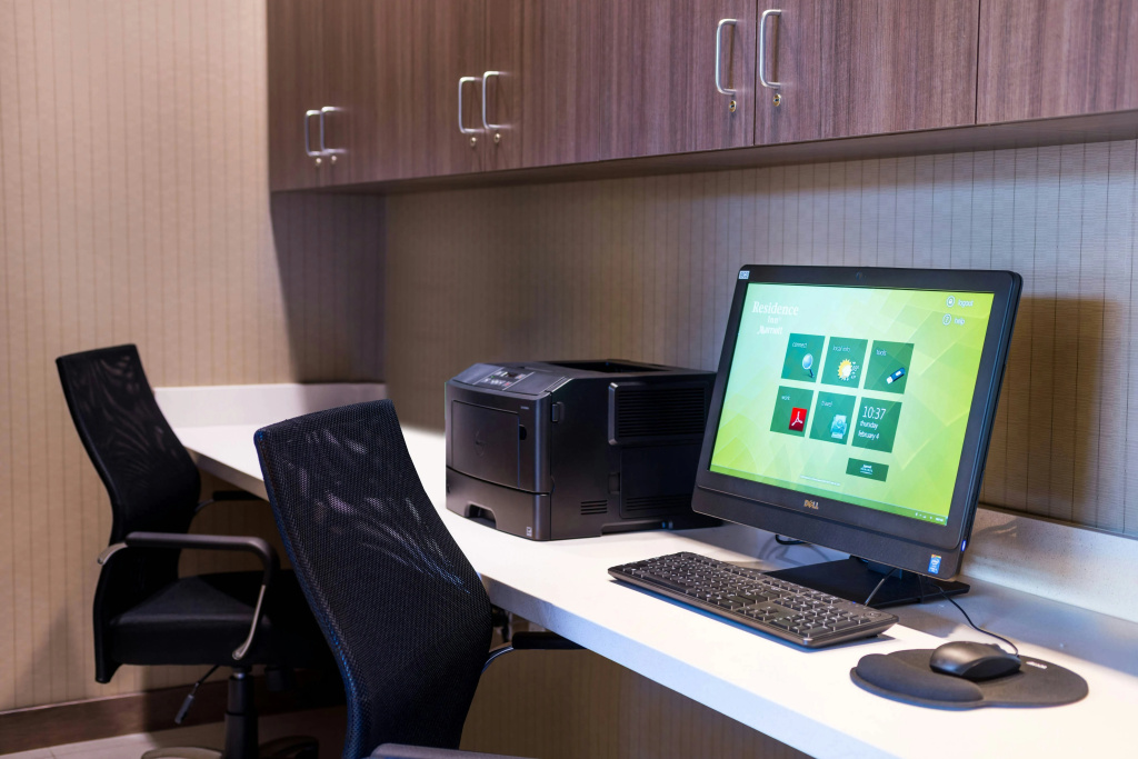 Residence Inn by Marriott Seattle University District - Général