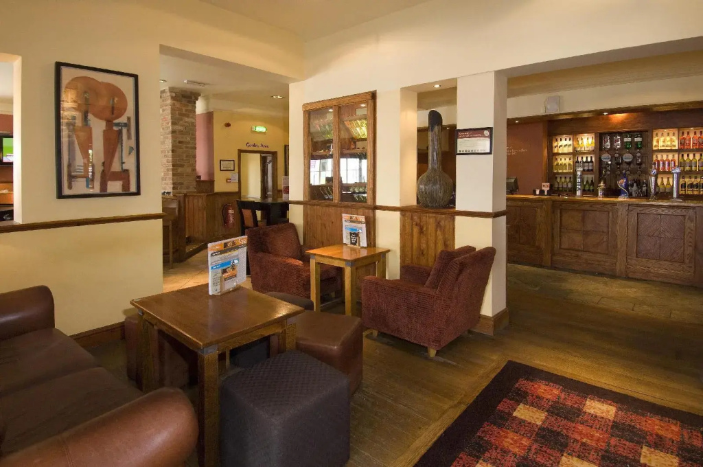 Premier Inn Tamworth South - Général