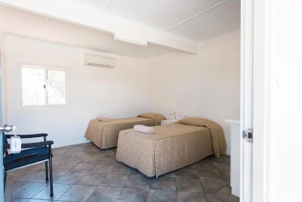 Potshot Hotel Resort - Chambres