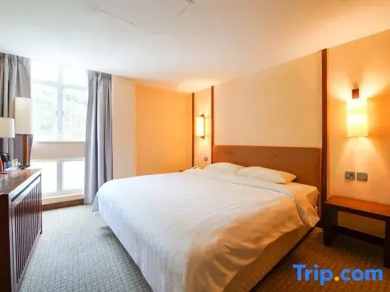 Warwick Hotel - Chambres