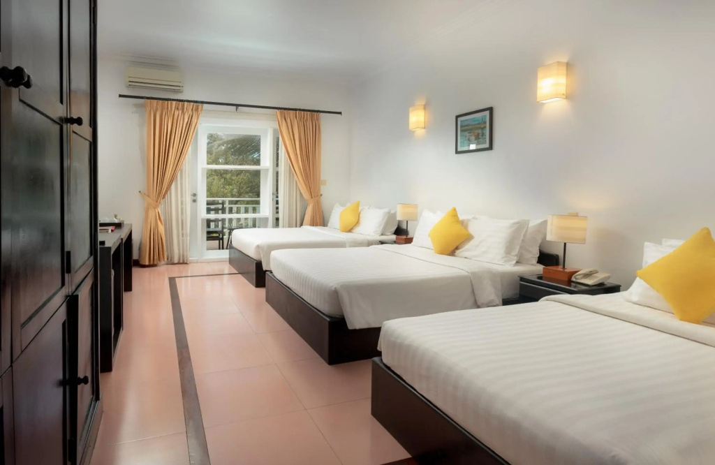 Amber Angkor Villa Hotel & Spa - Général