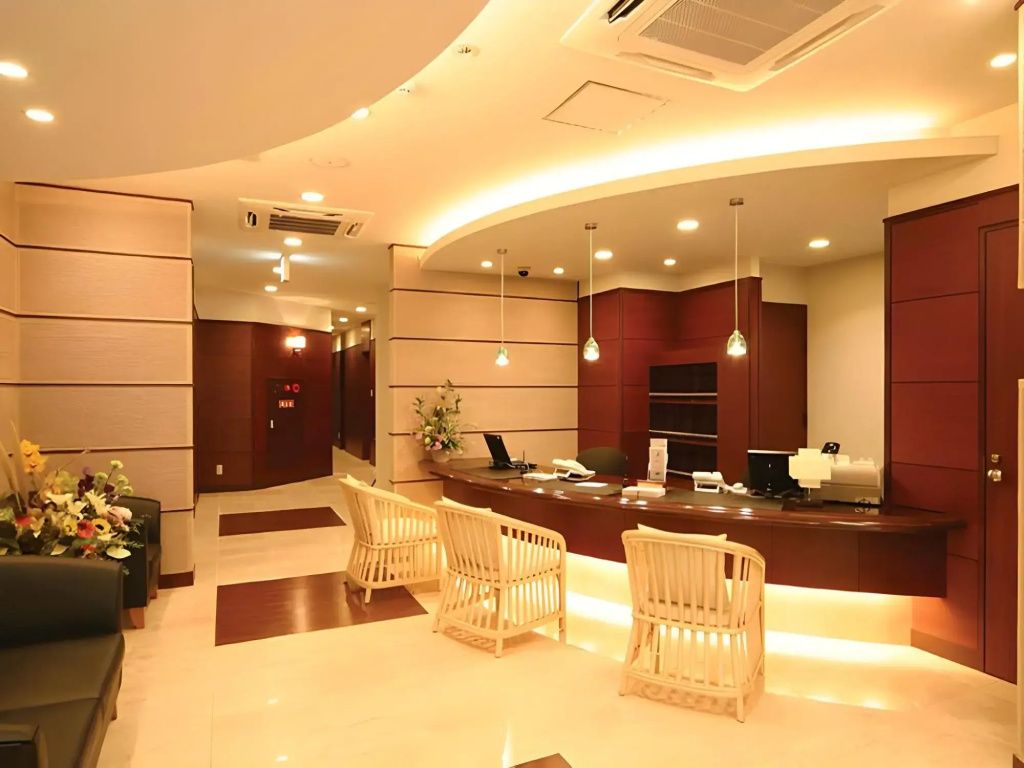 Hotel AMUZE Shin Yamaguchi - фото 8