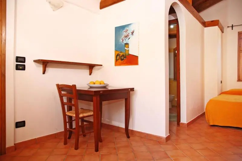 Borgo San Francesco - Chambres