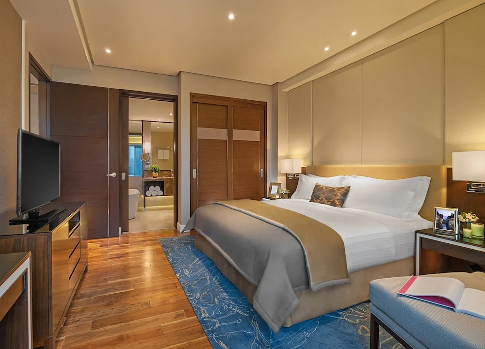 Ascott Bonifacio Global City Manila - Chambres