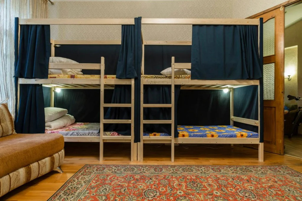 iHostel — 4